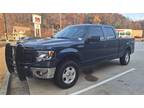 2013 Ford F-150 XL Super Crew 6.5-ft. Bed 4WD CREW CAB PICKUP 4-DR