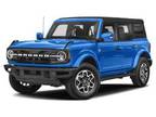 2023 Ford Bronco Convertible Outer Banks