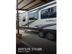 Dutchman Aerolite 2733RB Travel Trailer 2019