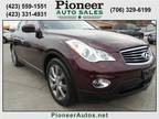 2013 Infiniti EX37 Journey SPORT UTILITY 4-DR