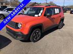 2017 Jeep Renegade