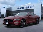 2019 Ford Mustang Red, 11K miles