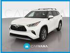 2021 Toyota Highlander Hybrid