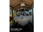 28 foot Bayliner 289 Classic