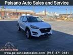 2019 Hyundai Tucson SE AWD SPORT UTILITY 4-DR
