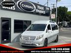 2016 Mercedes-Benz Metris Passenger Van RWD 126" for sale