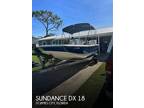 Sundance DX 18 Center Consoles 2017