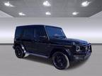 2021 Mercedes-Benz G-Class