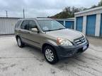 2005 Honda CR-V EX