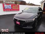 2018 Honda Accord Sedan Sport 1.5T for sale