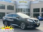 Used 2017 NISSAN MURANO For Sale