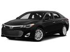 2015 Toyota Avalon Hybrid