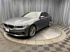 2018 Bmw 530