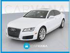 2013 Audi A7