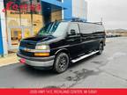 2018 Chevrolet Express Black, 73K miles