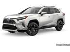 2021 Toyota RAV4 Hybrid