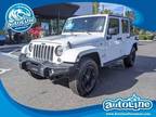 2017 Jeep Wrangler Unlimited