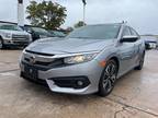 2018 Honda Civic Sedan EX-L