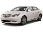 2010 Buick LaCrosse