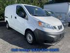 $17,995 2017 Nissan NV200 with 47,963 miles!