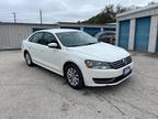 2013 Volkswagen Passat S w/Appearance