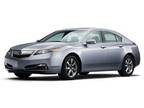 2012 Acura TL