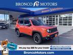 2016 Jeep Renegade