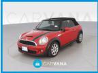 2014 MINI Convertible