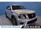 2020 Nissan Armada