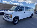 2002 Chevrolet Express Van