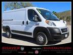 2019 RAM ProMaster 1500