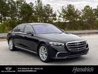 2022 Mercedes-Benz S-Class