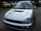 2003 Subaru Impreza Silver, 103K miles