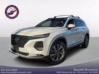 2020 Hyundai Santa Fe