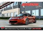 2014 Lotus Evora S 2+2 Supercharged - Lewisville,TX