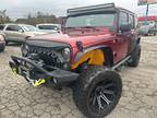 2013 Jeep Wrangler Unlimited Sahara - Gainesville,GA