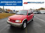 2002 Kia Sportage Base - Dalton,GA