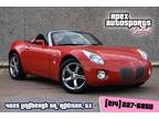 2008 Pontiac Solstice - Addison,TX