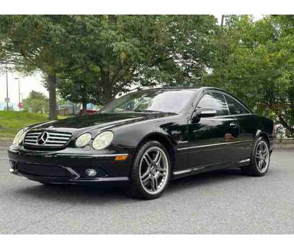 2005 Mercedes-Benz CL-Class for sale is a Black 2005 Mercedes-Benz CL Class Car for Sale in Frederick MD