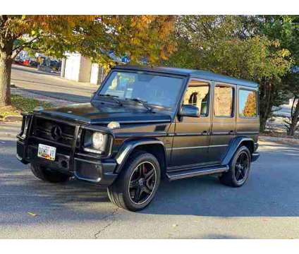 2014 Mercedes-Benz G-Class for sale is a Black 2014 Mercedes-Benz G Class Car for Sale in Frederick MD