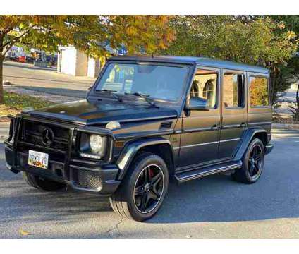 2014 Mercedes-Benz G-Class for sale is a Black 2014 Mercedes-Benz G Class Car for Sale in Frederick MD