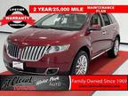 2013 Lincoln MKX