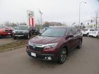 2017 Honda Ridgeline