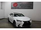 2018 Lexus GS 350