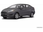 2019 Ford Fiesta