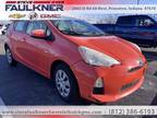 2014 Toyota Prius c