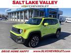 2018 Jeep Renegade