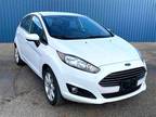 2019 Ford Fiesta