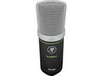 Mackie EM-91CU USB Professional-Quality Condenser Microphone