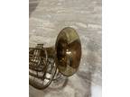 King 1122 Ultimate Series Marching Bb French Horn